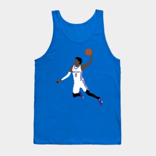 De'aaron Fox Kentucky Tank Top